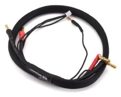Maclan Max Current 2S/4S Charge Cable Lead W/4mm & 5mm Bullet Connector (Junsi X6 ICharger) -AMAIN HOBBIES SHOP mcl4189 1