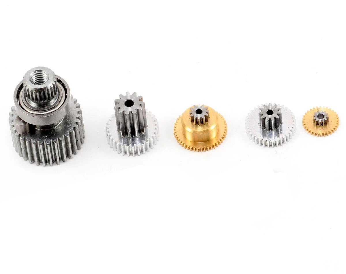 MKS Servos DS9660A+ Metal Gear Set 1 MKS Servos DS9660A+ Metal Gear Set