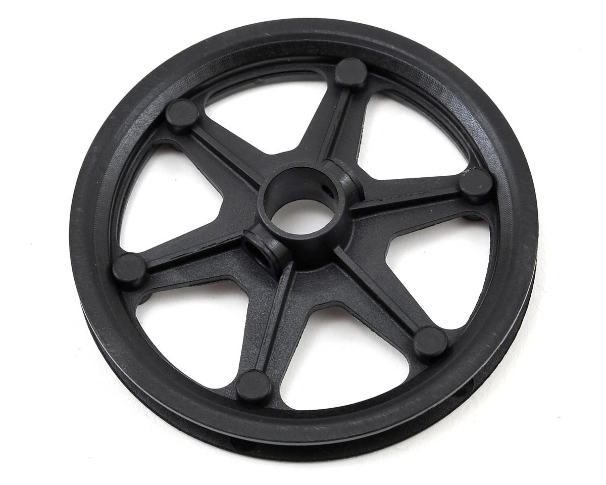 MSHeli Autorotation Pulley 1 MSHeli Autorotation Pulley