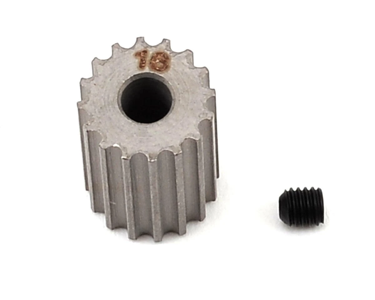 MSHeli Pinion (3.5mm/16T) 1 MSHeli Pinion (3.5mm/16T)