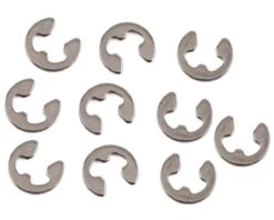 Mugen Seiki 2mm E-Ring (10)