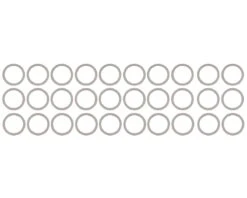 Mugen Seiki 8x10x0.1/0.2/0.3mm Shim Set (30)