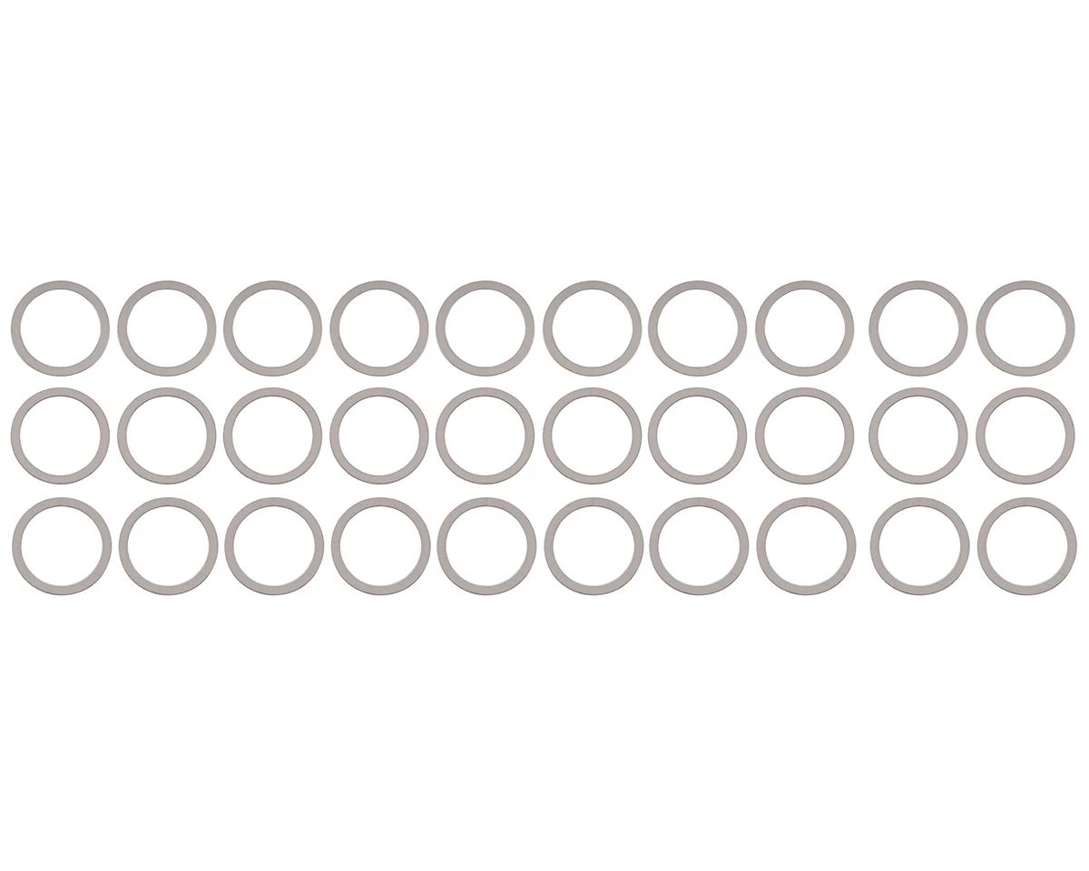 Mugen Seiki 8x10x0.1/0.2/0.3mm Shim Set (30) 1 Mugen Seiki 8x10x0.1/0.2/0.3mm Shim Set (30)