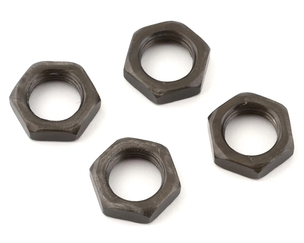 Mugen Seiki 17mm Self Locking Wheel Nut (Grey) (4) 1 Mugen Seiki 17mm Self Locking Wheel Nut (Grey) (4)