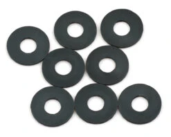 Mugen Seiki 3x8x0.5mm Roll Center Spacer (8)