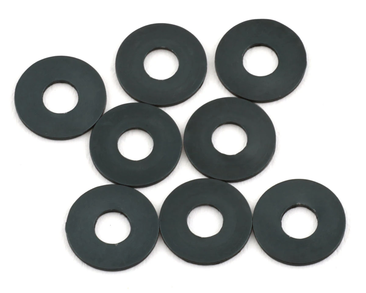 Mugen Seiki 3x8x0.5mm Roll Center Spacer (8) 1 Mugen Seiki 3x8x0.5mm Roll Center Spacer (8)