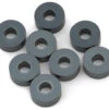 Mugen Seiki 3x8x3mm Roll Center Spacers (Gun Metal) (8)