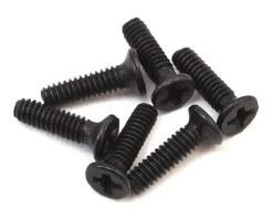 Maverick 2x8mm Flat Head Phillips Screws (6)