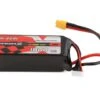 ManiaX 6S 55C LiPo Battery Pack (22.2V/1800mAh) W/XT60 Connector
