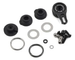 MST Alum. 8-adjusting Servo Saver (black)