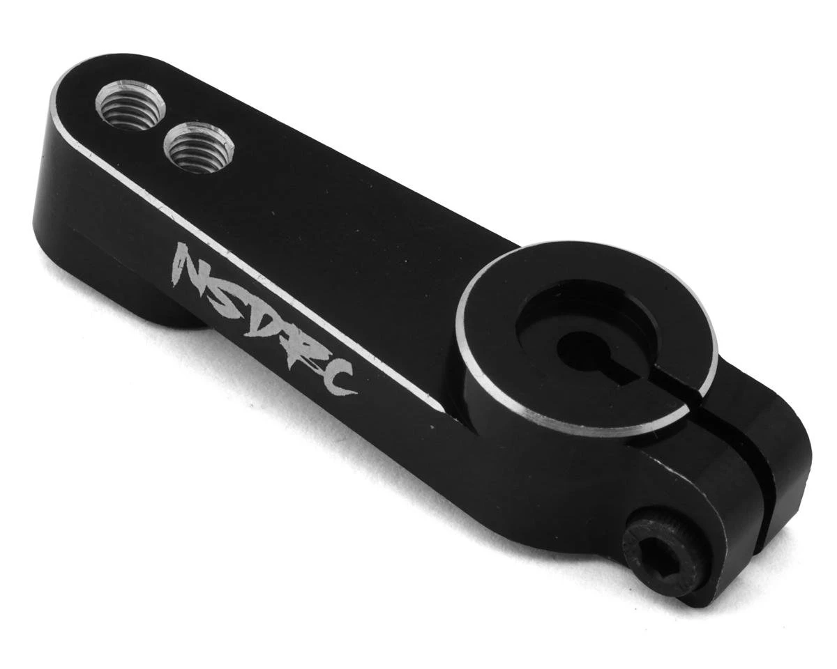 No Superior Designs RC 1/5 Aluminum Short Monster Servo Horn (SCX6) 1 No Superior Designs RC 1/5 Aluminum Short Monster Servo Horn (SCX6)