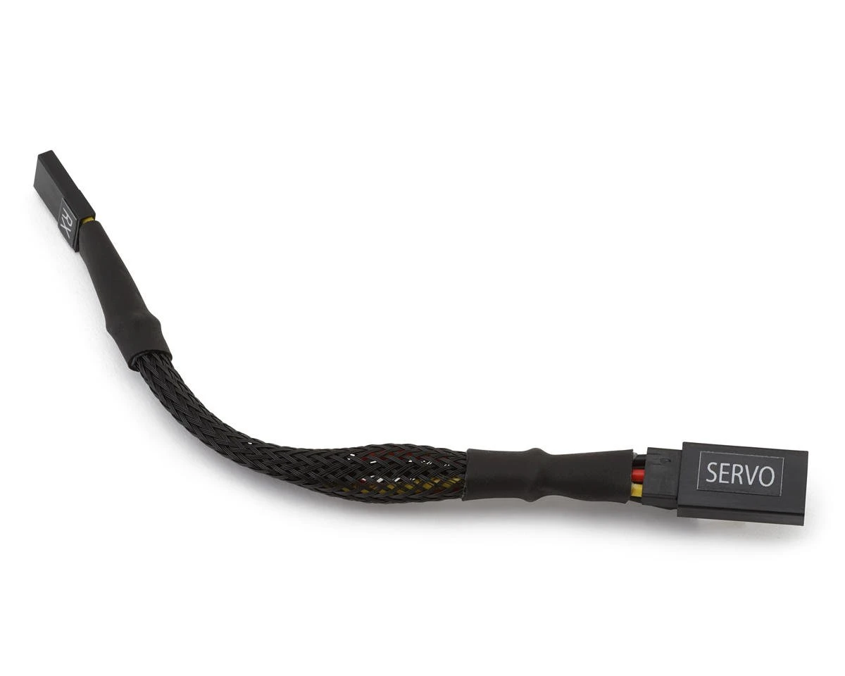 No Superior Designs RC RX Bypass Harness (Single Servo/2S Balance) 1 No Superior Designs RC RX Bypass Harness (Single Servo/2S Balance)