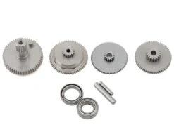 No Superior Designs RC RS2500 Servo Gear Set