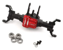 NEXX Racing Aluminum Front Axle Housing For Traxxas TRX-4M (Silver)