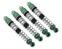 NEXX Racing AX24 52mm Aluminum Oil-Filled Long Travel Shocks (Green) (4) -AMAIN HOBBIES SHOP nx 403 g