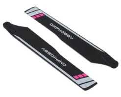 OMPHobby 175mm Main Blades (Orange)