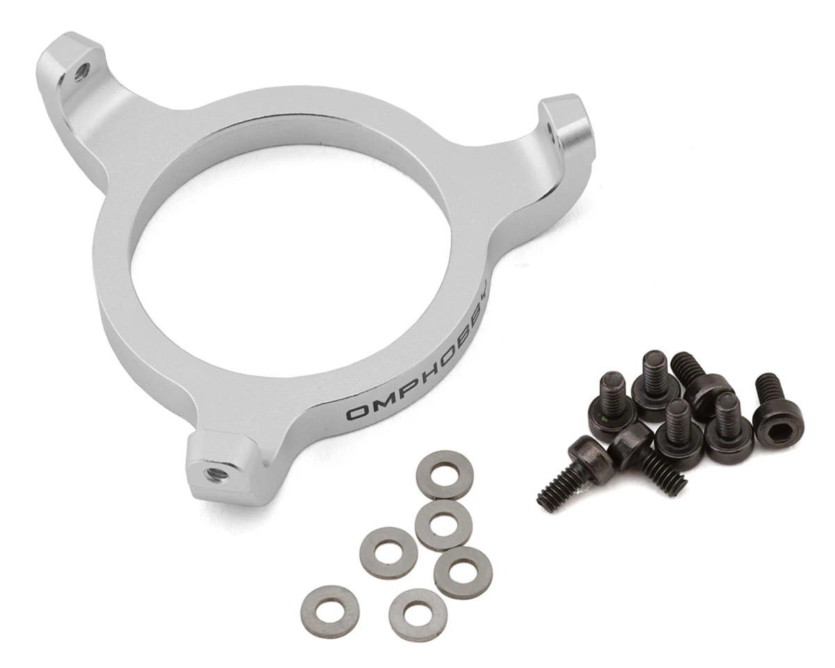 OMPHobby M4 380 Swashplate Ring (Silver) 1 OMPHobby M4 380 Swashplate Ring (Silver)