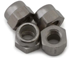 OMPHobby 5mm CNC Nylon Lock Nut Set (4)