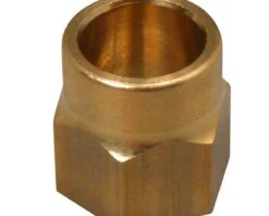 O.S. Throttle Lever Nut #10ER