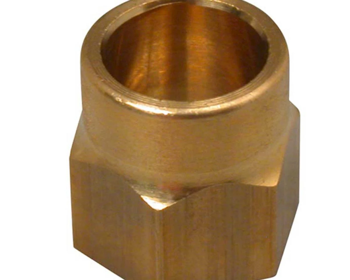 O.S. Throttle Lever Nut #10ER 1 O.S. Throttle Lever Nut #10ER