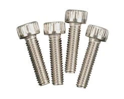 O.S. Muffler Assembly Screws #E-2050 (4)
