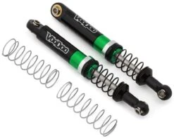 Team Ottsix Racing Voodoo 90mm Pre-Assembled Comp Shocks (Black) (2) -AMAIN HOBBIES SHOP ott cs 90 g 1