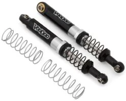 Team Ottsix Racing Voodoo 90mm Pre-Assembled Comp Shocks (Blue) (2)