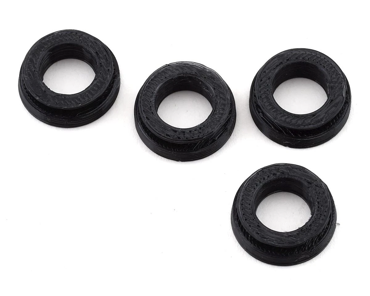 OXY Heli Canopy Grommets (4) 1 OXY Heli Canopy Grommets (4)