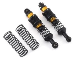 Pit Bull Tires BDS Kronik 90mm Super Shocks (Gold) (2)