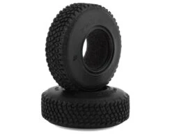Pit Bull Tires PBX A/T 1.0" Micro Crawler Tires W/Foam (2) (Alien)