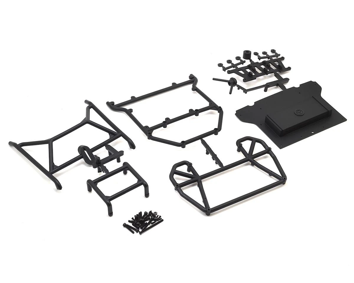 Pro-Line Honcho Back-Half Bed Cage 1 Pro-Line Honcho Back-Half Bed Cage