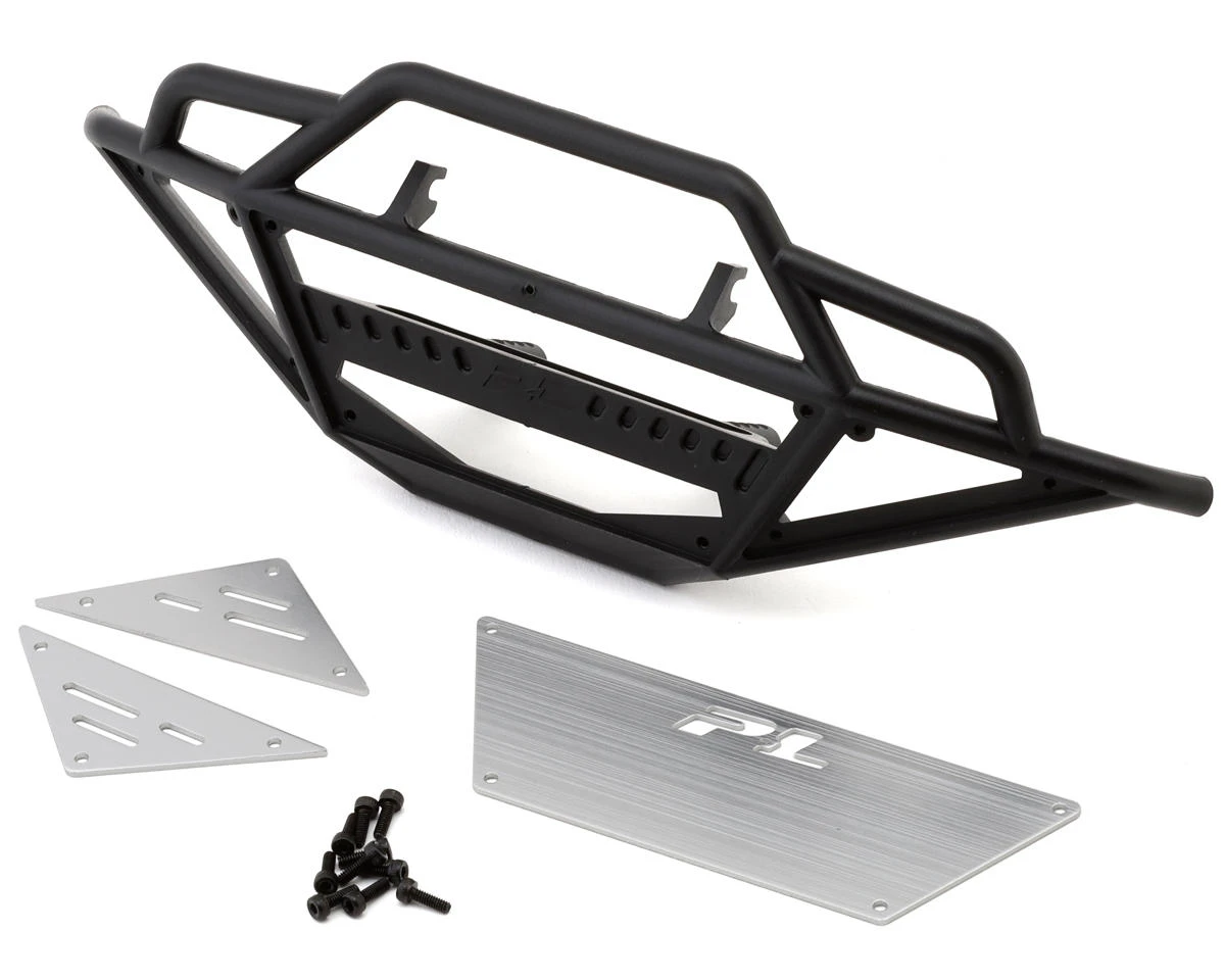 Pro-Line 1/10 Pre-Runner Rock Crawler Front Bumper Set 1 Pro-Line 1/10 Pre-Runner Rock Crawler Front Bumper Set