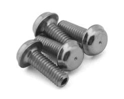 PSM 4x14mm Titanium Droop Screw Set (4)