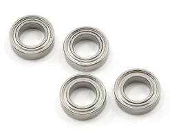 ProTek RC 8x14x4mm Ceramic Metal Shielded "Speed" Bearing (2) -AMAIN HOBBIES SHOP ptk 10020