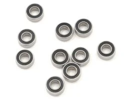 ProTek RC 5x11x4mm Ceramic Metal Shielded "Speed" Bearing (2) 10 ProTek RC 5x11x4mm Ceramic Metal Shielded "Speed" Bearing (2) -AMAIN HOBBIES SHOP ptk 10028 3
