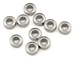 ProTek RC 5x11x4mm Ceramic Dual Sealed "Speed" Bearing (2) 11 ProTek RC 5x11x4mm Ceramic Dual Sealed "Speed" Bearing (2) -AMAIN HOBBIES SHOP ptk 10037