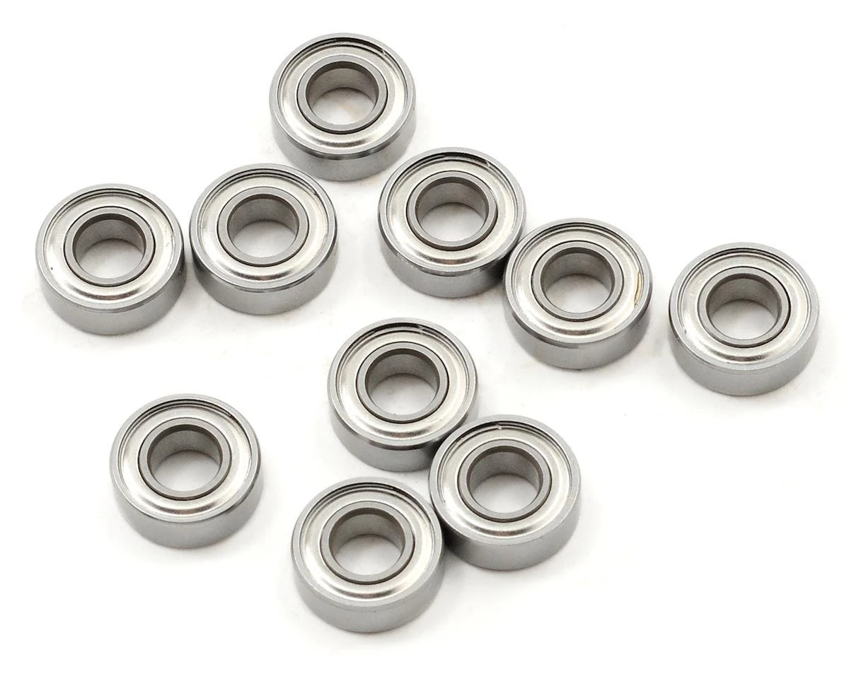 ProTek RC 5x11x4mm Ceramic Metal Shielded "Speed" Bearing (2) 6 ProTek RC 5x11x4mm Ceramic Metal Shielded "Speed" Bearing (2) - Image 6