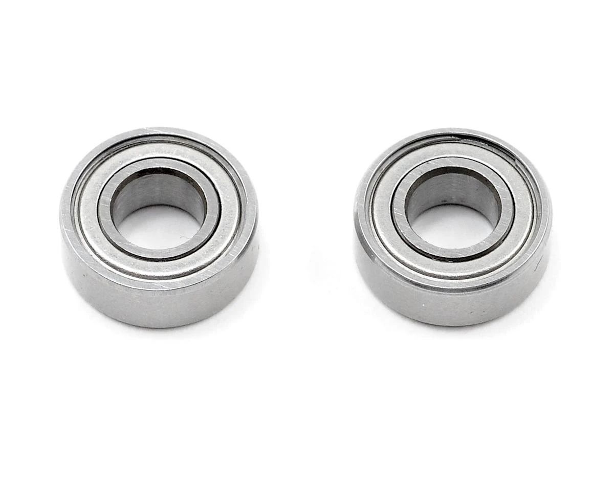 ProTek RC 5x11x4mm Ceramic Metal Shielded "Speed" Bearing (2) 2 ProTek RC 5x11x4mm Ceramic Metal Shielded "Speed" Bearing (2) - Image 2