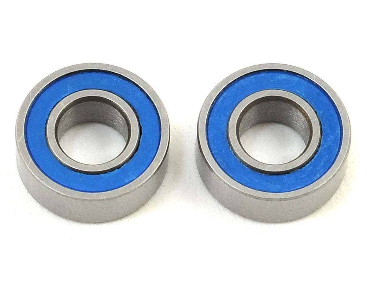 ProTek RC 5x11x4mm Ceramic Metal Shielded "Speed" Bearing (2) 1 ProTek RC 5x11x4mm Ceramic Metal Shielded "Speed" Bearing (2)