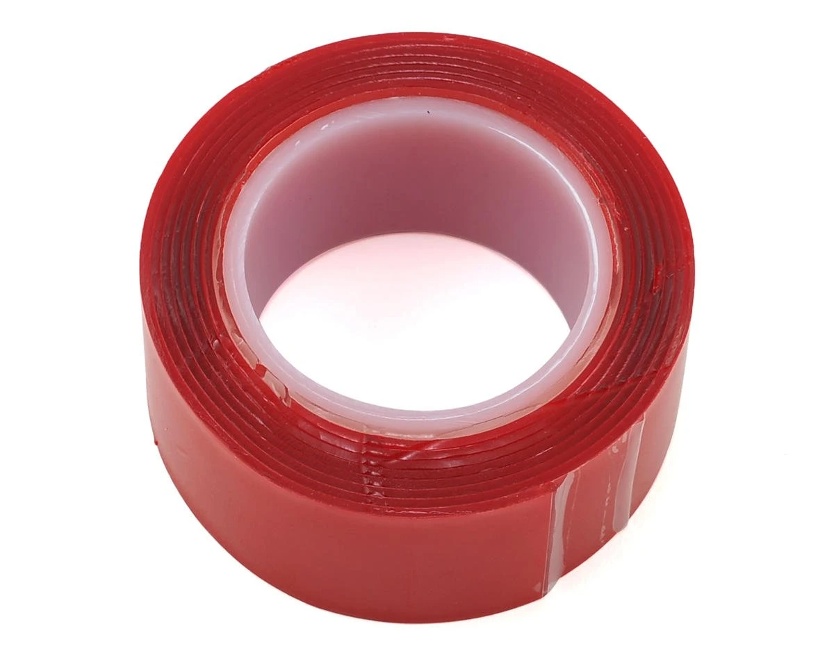 ProTek RC Clear Double Sided Servo Tape Roll (1x40") 1 ProTek RC Clear Double Sided Servo Tape Roll (1x40")
