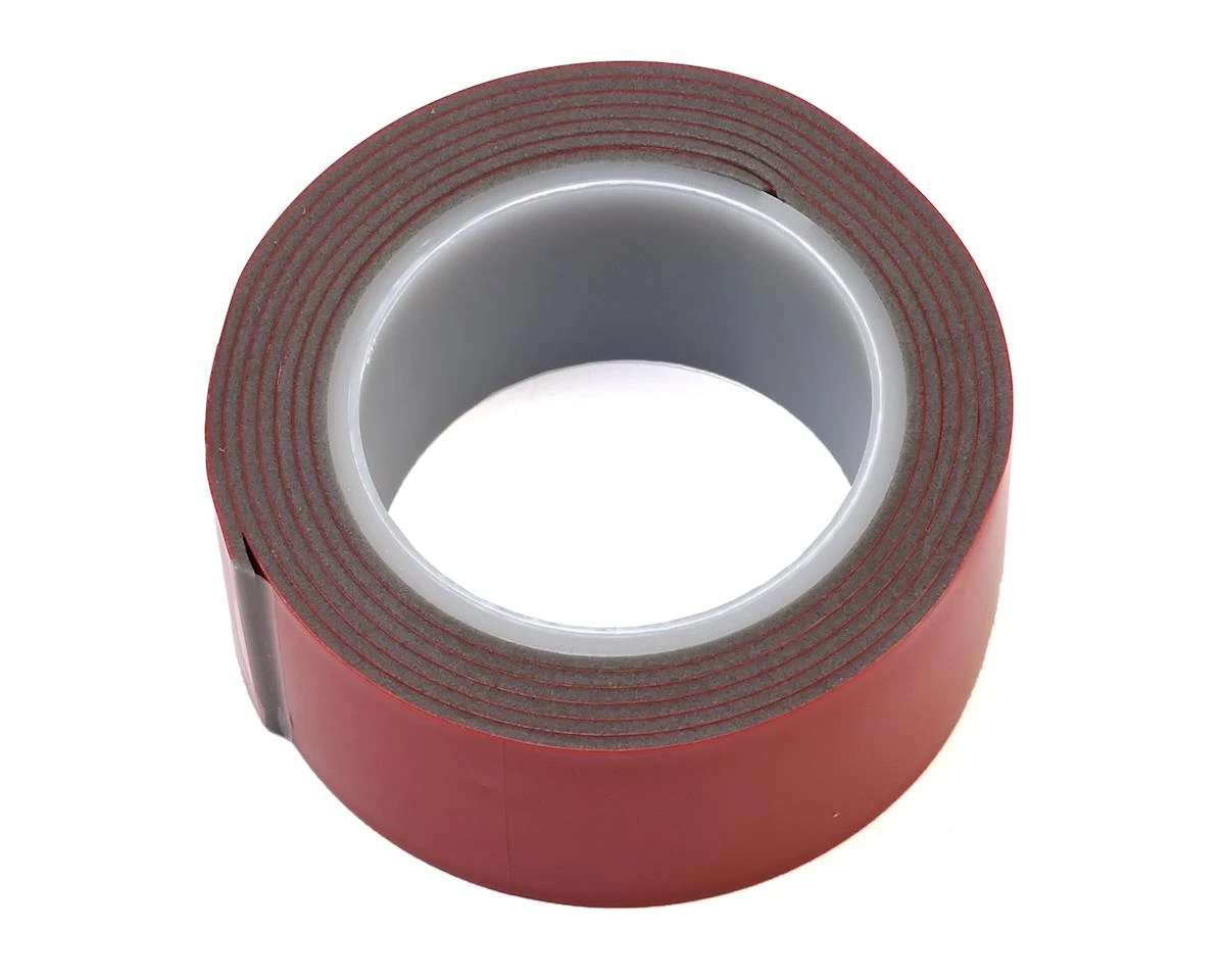 ProTek RC Grey High Tack Double Sided Tape Roll (1x40") 1 ProTek RC Grey High Tack Double Sided Tape Roll (1x40")
