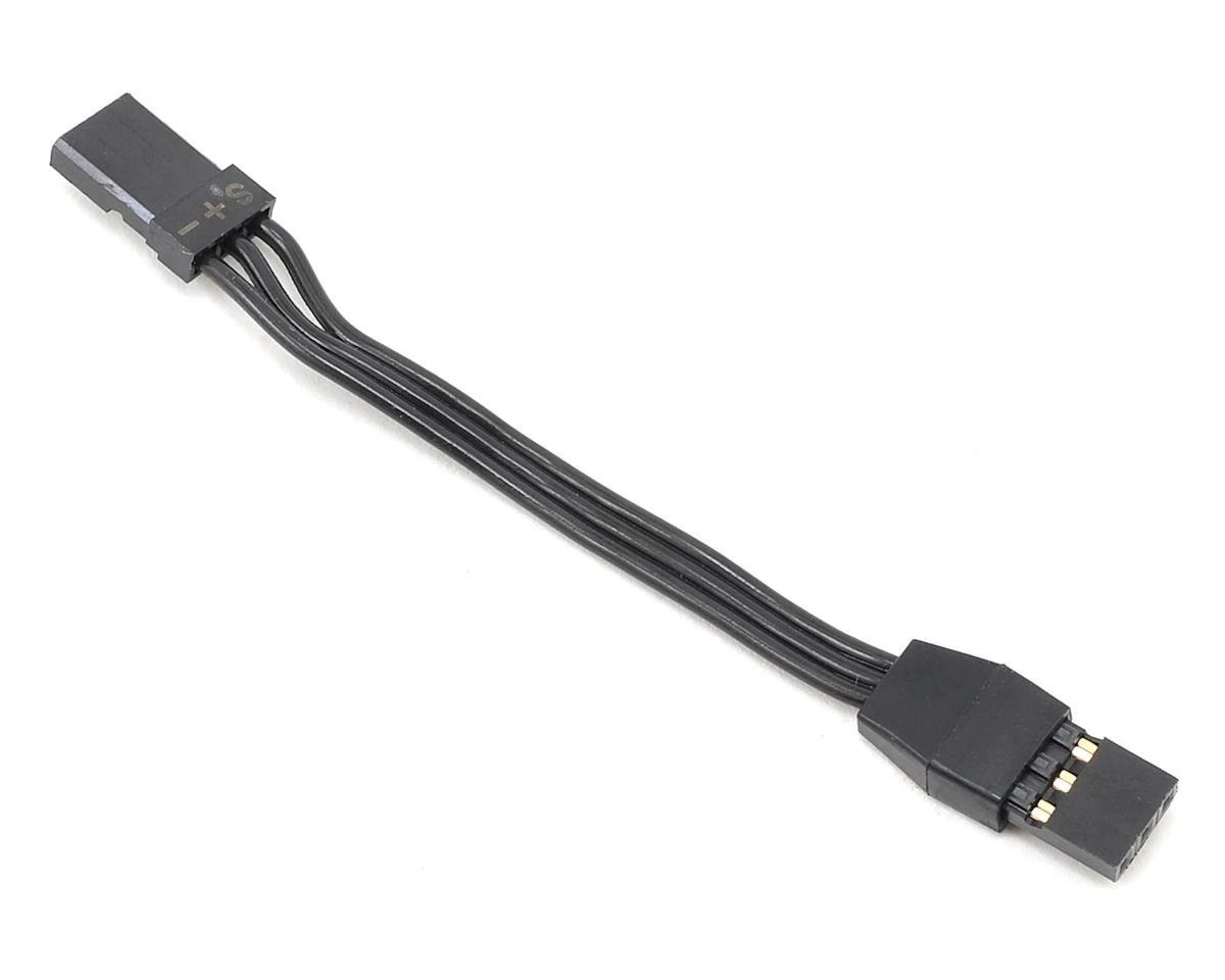 ProTek RC Quick Release Servo Lead For 170SBL And 170TBL Servos (300mm) 4 ProTek RC Quick Release Servo Lead For 170SBL And 170TBL Servos (300mm) - Image 4