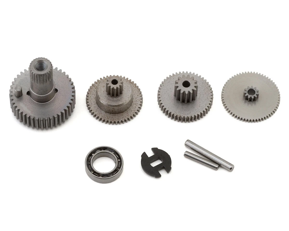 ProTek RC 1KTBL Metal Servo Gear Set 1 ProTek RC 1KTBL Metal Servo Gear Set