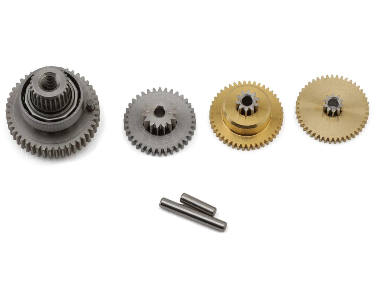 ProTek RC 500BL Metal Servo Gear Set 1 ProTek RC 500BL Metal Servo Gear Set