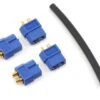 ProTek RC 3.5mm "TruCurrent" XT60 Polarized Battery Connectors (4 Female)