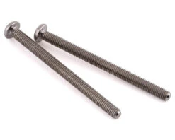 ProTek RC 3x16mm "Grade 5" Titanium Button Head Hex Screw (4) -AMAIN HOBBIES SHOP ptk t 5095
