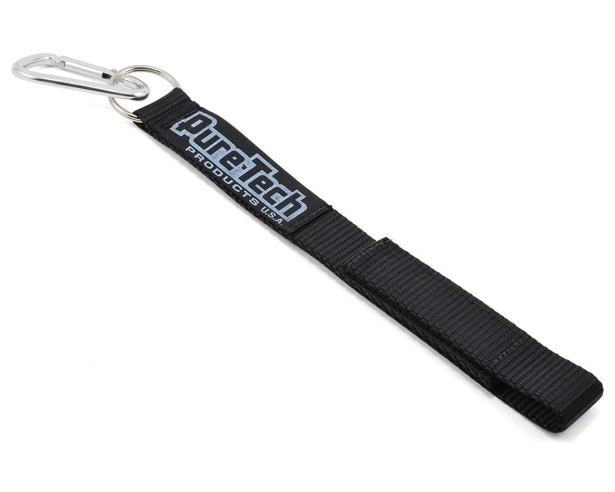 Pure-Tech Xtreme Wrist Strap (Black) 1 Pure-Tech Xtreme Wrist Strap (Black)