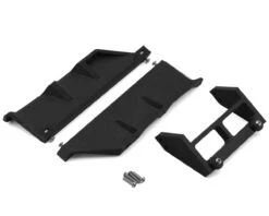ShrinkRC SSDRC Trail King Pro Body Mounts For RC4WD 1987 Toyota XtraCab Body