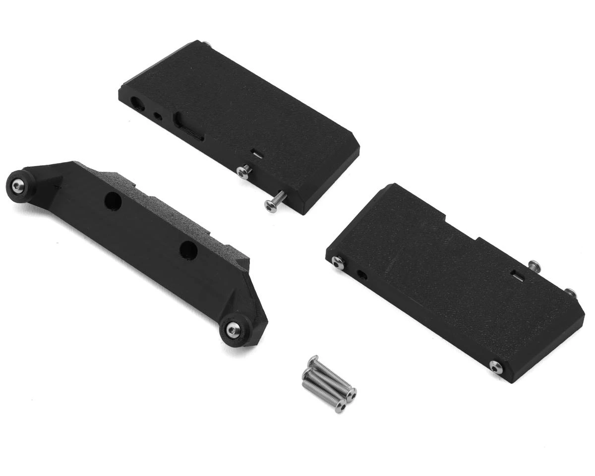 ShrinkRC RC4WD TF2 Body Mounts For Tamiya F350 Body 1 ShrinkRC RC4WD TF2 Body Mounts For Tamiya F350 Body