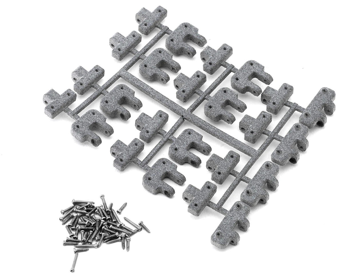 RC4WD Chevrolet K10 Scottsdale Utility Bed Replacement Hinges 1 RC4WD Chevrolet K10 Scottsdale Utility Bed Replacement Hinges